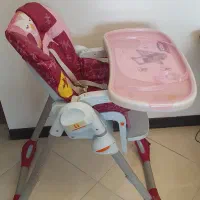 صندلی غذا کودک مارک چیکو ایتالیا|تخت و صندلی بچه|تهران, استخر|دیوار