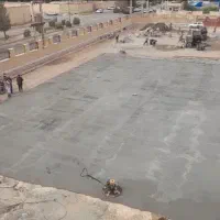 بتن،بتون،خلاطه،خلاته،ماله پروانه ای