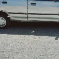 پراید 86 بدون رنگ شاستی ترک دستندازی|خودرو سواری و وانت|کهنوج, |دیوار