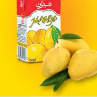 فروش عمده ایی ابمیوه پاکستانی انبه(شیزان)
