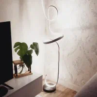 آباژور سه زمانه|چراغ خواب و آباژور|خاوران, |دیوار