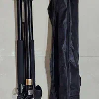 سه پایه دوربین برند BEIKE Q404