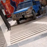 حمل نخاله و مصالح ساختمانی با نیسان کمپرسی