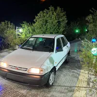 پراید دوگانه