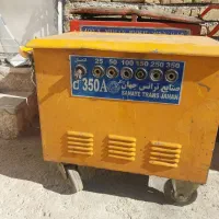 دستگاه موتور جوش دینام جوش ترانس جوش جک ماشین سنگی