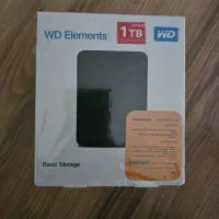 هارد اکسترنال 1 ترابایت 1Tb