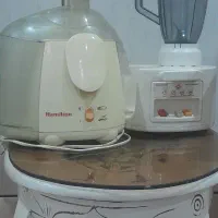 ابمیوه گیری همیلتن ومخلوط کن پارس خزر