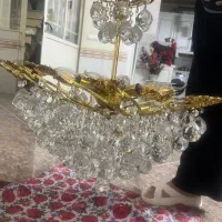لوستر|لوستر و چراغ آویز|باقرشهر, |دیوار