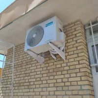 تعمیر ونصب حرفه‌ای کولر گازی اسپیلت|خدمات پیشه و مهارت|خمینی‌شهر, |دیوار