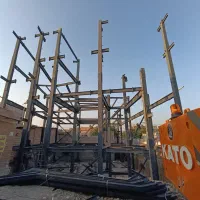 نصب اسکلت|خدمات پیشه و مهارت|شهریار, شهرک بهاران (ویره)|دیوار