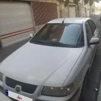 سمند ef7 موتورهای مدل ۱۳۹۱|خودرو سواری و وانت|تبریز, |دیوار