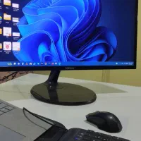 منحنی ۲۷ اینچ سامسونگ