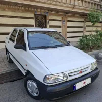 پراید 131SE مدل 1396 (بیرنگ و کم کار)