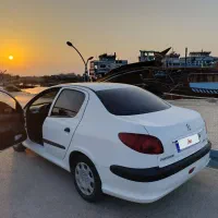 206 تیوفایو sd مدل ۹۹ v8