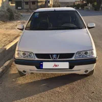 ۴۰۵تیوفایو ۹۵|خودرو سواری و وانت|فیروزآباد (فارس), |دیوار