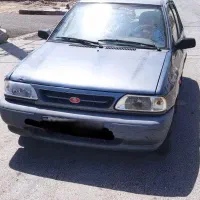 پراید 131 دوگانه کارخانه