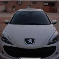 پژو ۲۰۷ ارتقا یافته