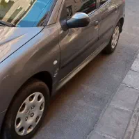 فروش ۲۰۶ تی فایو|خودرو سواری و وانت|تهران, بریانک|دیوار