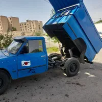 نیسان جکی شبان روزی بار ب تمام نقاط کشور اجار