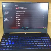 ASUS TUF GamingF15FX507VV