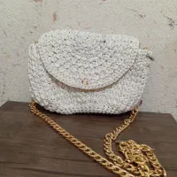 فروش کیف و جا کارتی و جاکلیدی بافتنی
