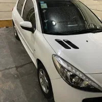 ۲۰۷ پاناروما مدل ۱۴۰۱|خودرو سواری و وانت|آبادان, |دیوار