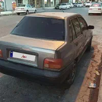 پراید مدل ۸۸ دوگانه کارخانه|خودرو سواری و وانت|کرمانشاه, |دیوار