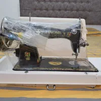 چرخ خیاطی نوپلمپ شده