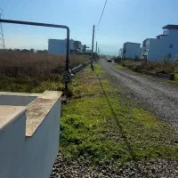 زمین ۲۰۰متری سنددار داخل شهرک افرای نور