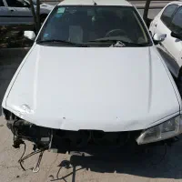 کاپوت فابریک پژو پارس