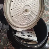 پلو پز برقی 9کاره|سایر لوازم برقی|کرمان, |دیوار