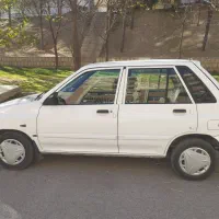 پراید 111سفید