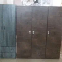 کمدلباس رختخواب دراورکشوام دی اف کتابخانه حراج|جاکفشی، کمد، دراور|تهران, فلسطین (میدان انقلاب)|دیوار