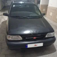 پراید دوگانه سوز دستی