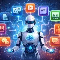 خدمات تخصصی AI(هوش مصنوعی)با حداقل هزینه