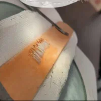 نیازمند همکاری با یک نفر کات کار مو خانم یا آقا