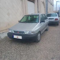 پراید صبادوگانه سوز