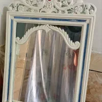 اینه گچی سالم تمیز کم استفاده شده برای فروش