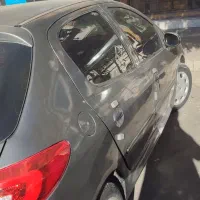 پژو206تیپ2|خودرو سواری و وانت|تربت‌حیدریه, کاشانی|دیوار