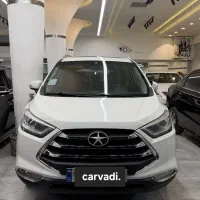 جک S3 سفید مدل ۱۳۹۸