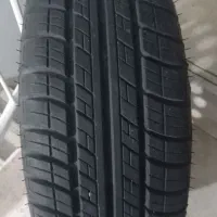 رینگ و لاستیک پراید بارز.در حد نو