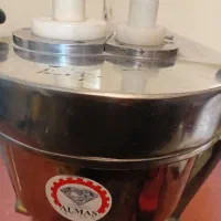 آب میوه گیری ۳ اسب صنعتی فروشنده واقعی
