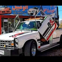 یدک کش چرخدار خودروبر یدککش یدکش امداد جرثقیل|خدمات حمل و نقل|کرمان, |دیوار