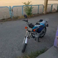 موتورسیکلت نامی پنج دنده