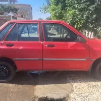 فروش فوری پراید مدل ۸۴