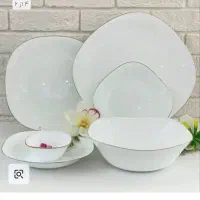 سرویس ۲۶پارچه غذاخوری|ظروف سرو و پذیرایی|قرچک, شهرک طلائیه|دیوار