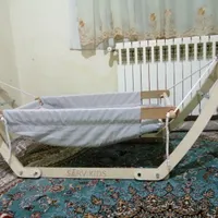 گهواره ننو مدل سرو کیدز|اسباب و اثاث بچه|پرند, |دیوار