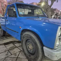 نیسان وانت دوگانه سوزکارخانه