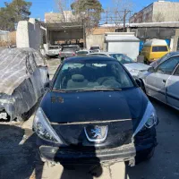 پژو ۲۰۷ پانوراما مدل ۱۴۰۱ اتومات