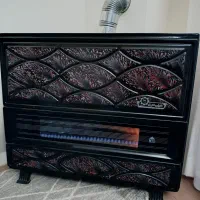 بخاری دودکش دار ۱۱۰۰۰ ایران شرق